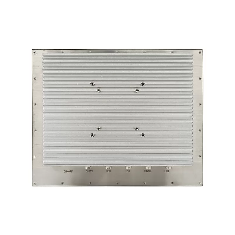 15 Inch Stainless Steel Panel PC Resistive Touch 8GB 128GB 15 Inch Stainless Steel Panel PC Resistive Touch 8GB 128GB